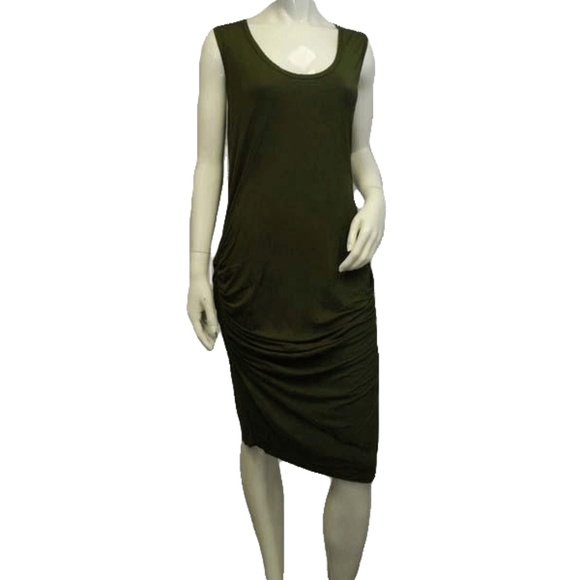 Venus Dresses & Skirts - Venus Womens Dress Green Size XL(SKU 000066)